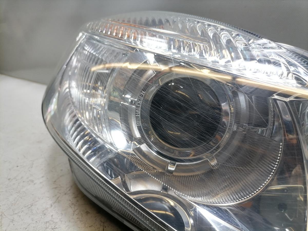 Skoda Fabia 2 5J original Scheinwerfer vorn rechts Halogen Linse H7 Bj.2009